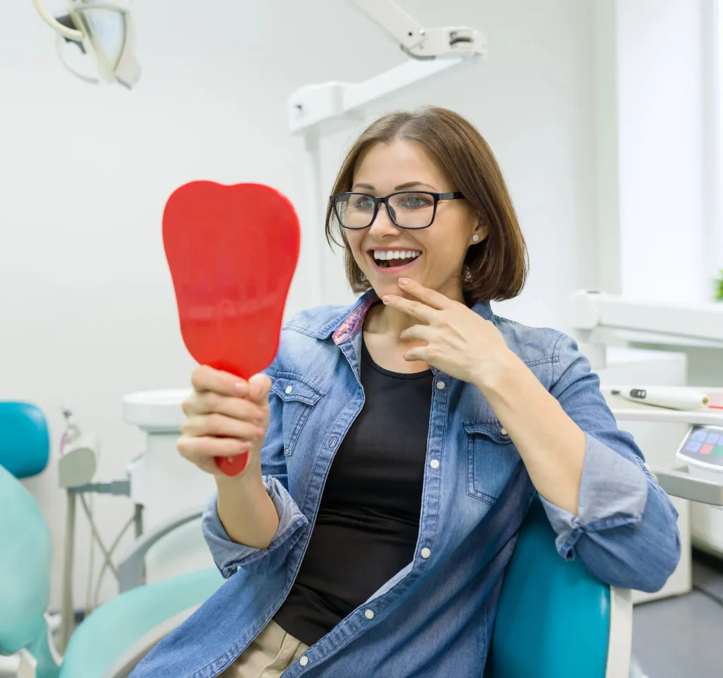 A visit at HT Complete Family Dentistry
