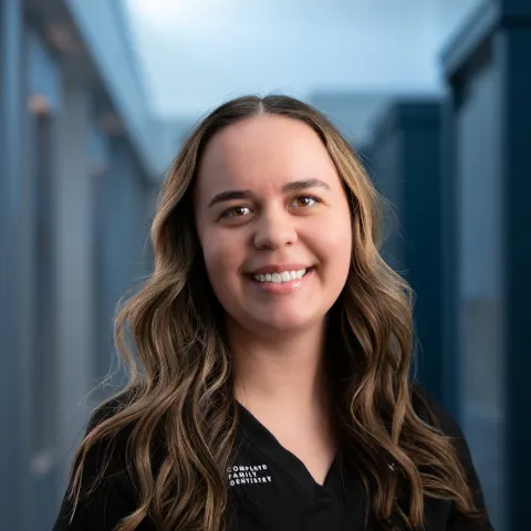 Ashley, Dental Hygienist