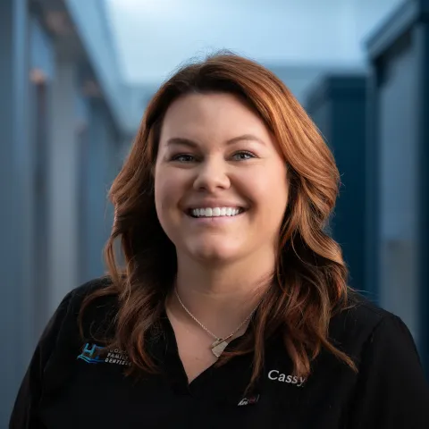 Cassy, Treatment Coordinator