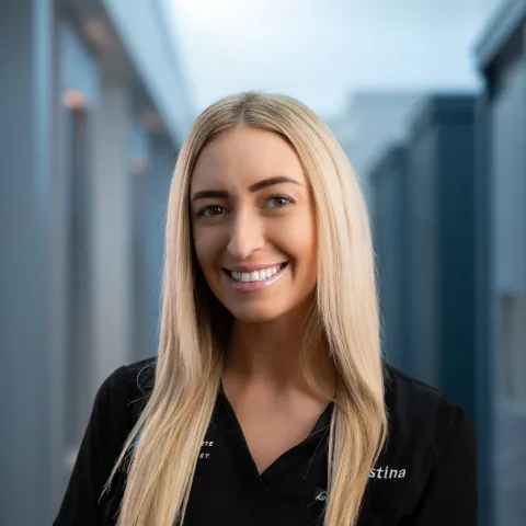 Christina, Dental Hygienist