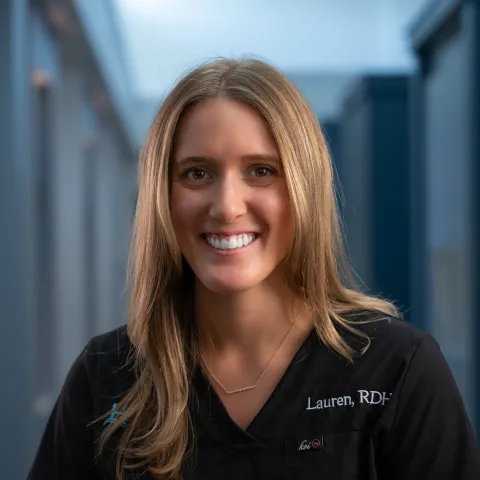 Lauren, Dental Hygienist