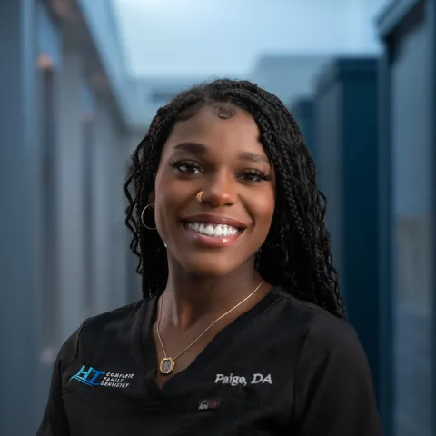 Paige, Dental Assistant