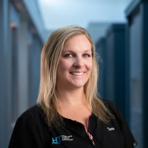 Sam K, Dental Assistant