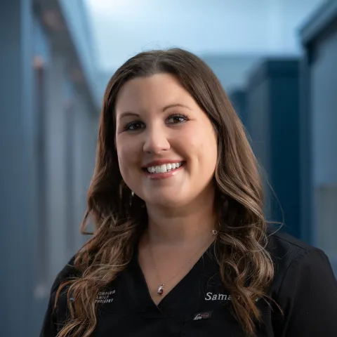 Samantha, Billing Coordinator
