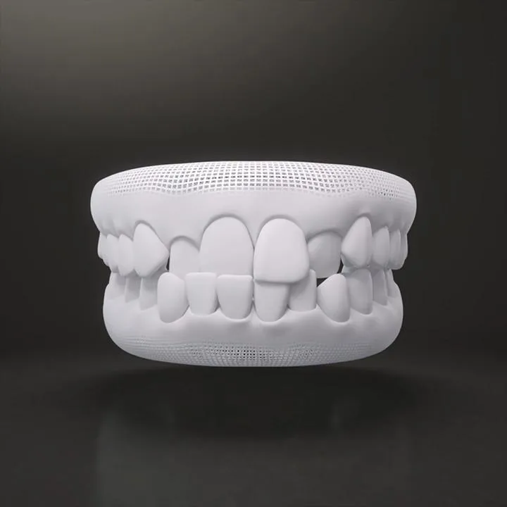 Clear aligners used for orthodontic treatment